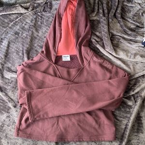 Gymshark cropped hoodie
